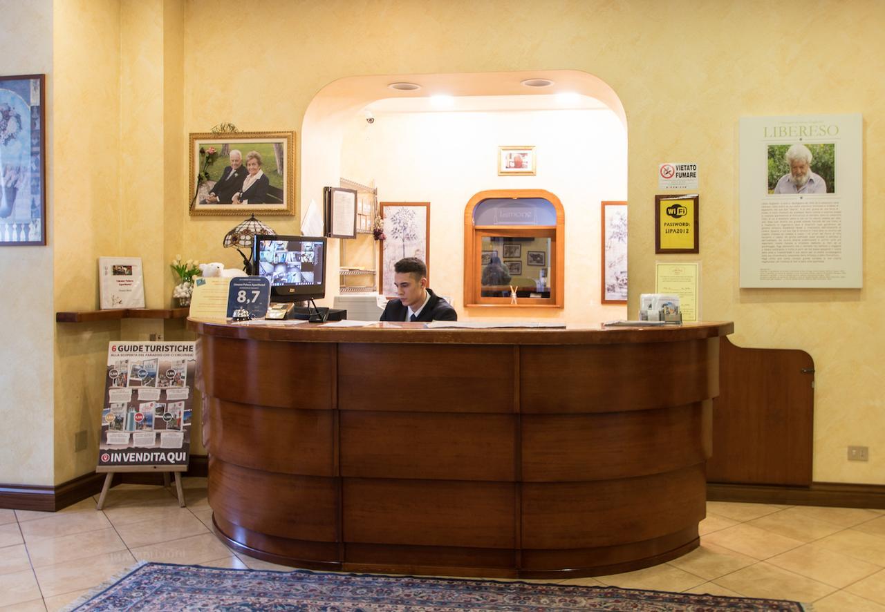 Limone Palace Aparthotel Limone Piemonte Exterior photo