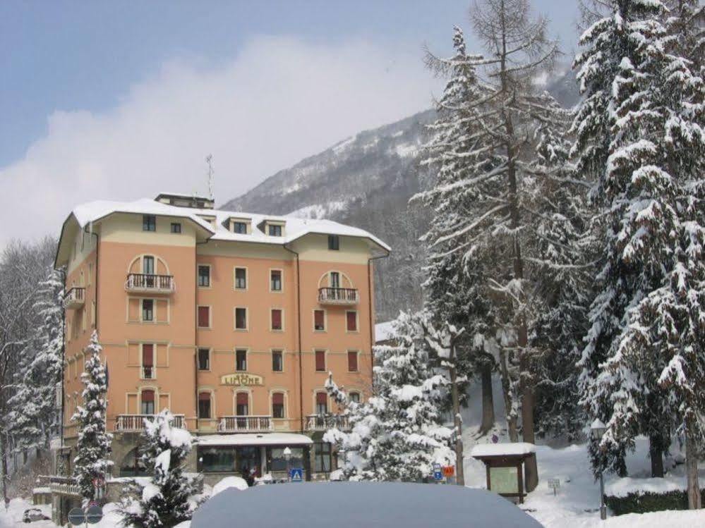 Limone Palace Aparthotel Limone Piemonte Exterior photo