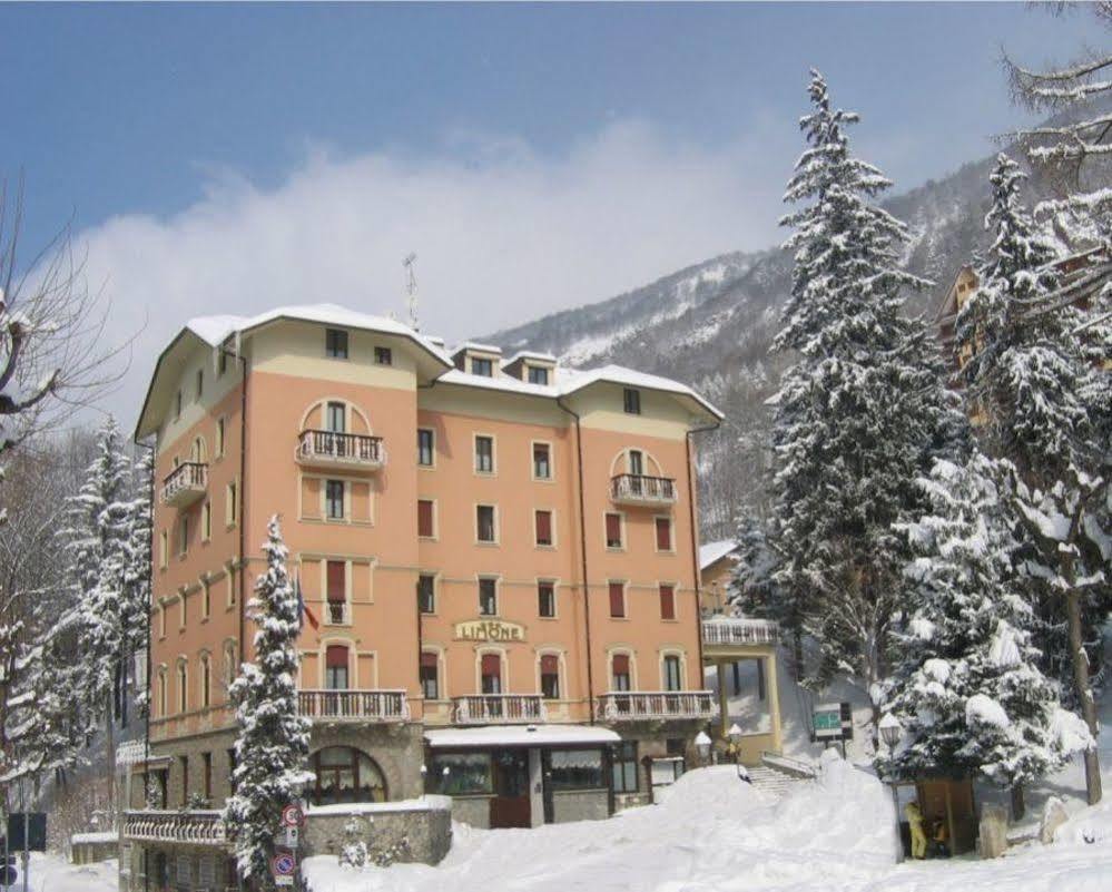 Limone Palace Aparthotel Limone Piemonte Exterior photo