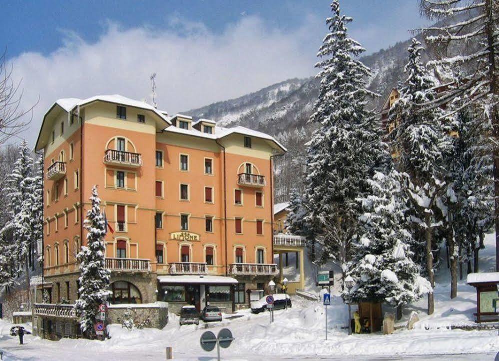Limone Palace Aparthotel Limone Piemonte Exterior photo