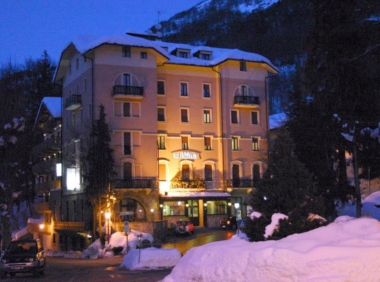 Limone Palace Aparthotel Limone Piemonte Exterior photo